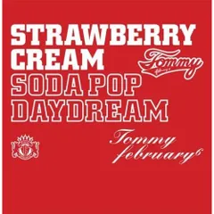 ウ*ク様 【未開封CD】 february6 STRAWBERRY C Tommy february6/Strawberry Cream Soda P… - メルカリ