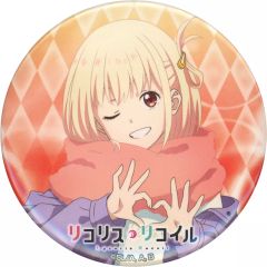 リコリス・リコイル 錦木千束 缶バッジ - メルカリ