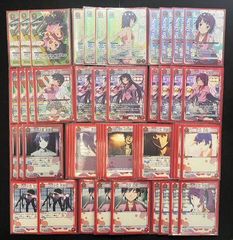 ノクチル　デッキ　青　50枚 ノクチル デッキ 青 50枚 デッキ】アイドルマスター シャイニー