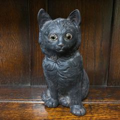 リサラーソン黒猫のマイ - メルカリ