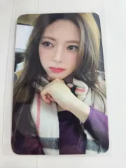 ITZY sneakers ユナ　サノク　トレカ　公開放送トレカ 2025年最新】Itzy サノクの人気アイテム - メルカリ