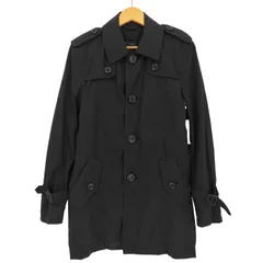 バーバリーブルーレーベル BURBERRY BLUE LABEL トレンチコート レディース JPN：M 