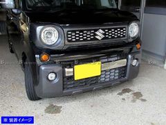 新車外し】スズキ スペーシア MK53S 純正 フロント ラジエーター