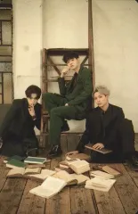 【中古】コレクションカード(男性) JO1/集合(3人)/JO1 ファースト写真集『Progress』LAPONE ONLINE SHOP特典ランダムトレカ