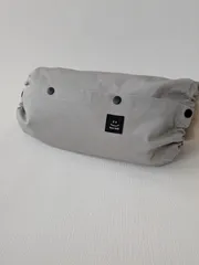 抱っこ紐収納カバー　ライトグレー　Мサイズ