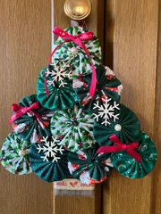 2025年最新】ヨーヨーキルトクリスマスの人気アイテム - メルカリ 