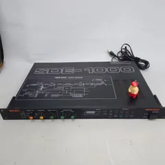 Roland SDE-1000 ディレイ Roland SDE-1000 Digital Delay Rack Effects Processor | eBay