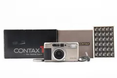 CONTAX TVS コンタックス コンパクトフィルムカメラ 中古】CONTAX コンタックス TVS コンパクトフィルムカメラ