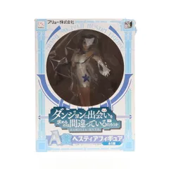 2025年最新】みんなのくじ ダンジョンに出会いを求めるのは間違っているだろうか A賞 ヘスティアフィギュア の人気アイテム - メルカリ