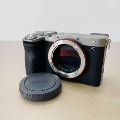 2025年最新】α7c ソニーの人気アイテム - メルカリ