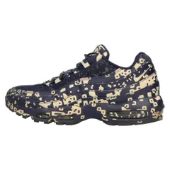 NIKE (ナイキ) ×C.E CAV EMPT AIR MAX 95 シーイー エアマックス 95 ローカットスニーカー シューズ ネイビー US9/27.0cm AV0765-400のサムネイル