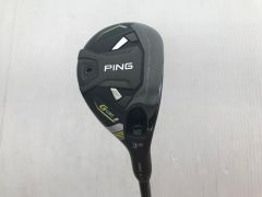 【最短翌日発送】G430 | 19 | SR | ALTA J CB BLACK | 中古 | ユーティリティ | ピン