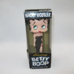 ベティちゃんフィギュア19センチANGEL BETTY BOOP ボブルヘッド 2025年最新】ベティ・ブープ ボビングヘッドの人気アイテム