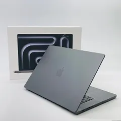 最終値下げ・美品】MacBookPro14インチ M4Pro 48GB グレー