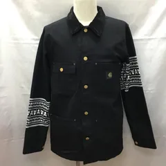mastermind JAPAN マスターマインド ジャケット、上着 ジャケット、ブレザー 92010011101131 CarharttWIP コラボ  WorkShirtJacket ワークシャツジャケット Gジャンのサムネイル