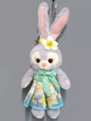 【中古】ぬいぐるみ ステラ・ルー(ダッフィーのサニーファン2021) ぬいぐるみバッジ 「Duffy and Friends-ダッフィー＆フレンズ-」 東京ディズニーシー限定