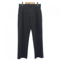 新品 定価￥35200 マーガレットハウエル トラウザー サイズⅠ COTTON DRILL TROUSERS | MARGARET HOWELL（マーガレット・ハウエル