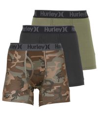 新品 未使用 並行輸入 【3枚セット】SUPERSOFT BOXER メンズ ボクサーパンツ 514416 2.カモマルチセット