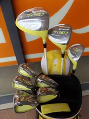 cougar ゴルフセット 初心者向け 初心者 cougar X-CAT TOUR レディースゴルフセット やさしいの通販 by