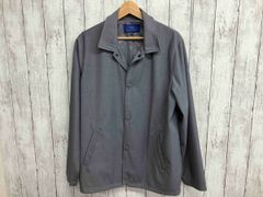URBAN RESEARCH ITEMS／コーチジャケット／WH74-17Y006／グレー／サイズ40