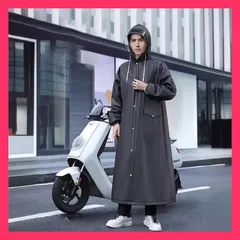 ★売れ筋★ レインコート 自転車 レディース メンズ レインウェア ロング丈 ポンチョ 防水 軽い 雨具 カッパ 通学用 ポケット付き ツバ付き 雨の日 梅雨対策 おしゃれ