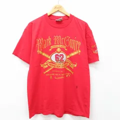 2025年最新】マークマグワイア tシャツの人気アイテム - メルカリ