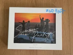 BTS サマパケ 2016 SUMMER PACKAGE