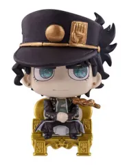 【中古】トレーディングフィギュア 空条承太郎 「ジョジョの奇妙な冒険 カプセルフィギュアコレクション JOJO WORLD EDITION」 バンダイナムコアミューズメント限定