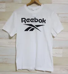 新品　リーボック　Reebok メンズ　グラフィック スタックト Tシャツ