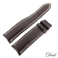 新品】ジャガールクルト 純正 ストラップ ベルト ダークブラウン