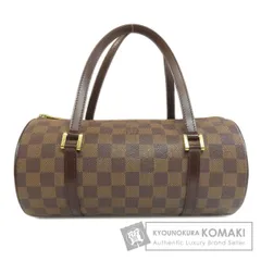 VUITTON オールド　ヴィンテージ　旧型パピヨン　スモール　美品　フランス ルイヴィトンパピヨンの新型・旧型の違いを徹底解説