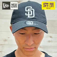 【ムラスポ公式】NEW ERA ニューエラ キャップ 9TWENTY 920 サンディエゴ・パドレス ブラック×ホワイト 14720931 ムラサキスポーツ限定 メンズ レディース