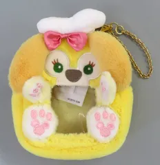 【中古】財布・パスケース クッキー・アン コインケース 「Duffy and Friends-ダッフィー＆フレンズ-」 上海ディズニーリゾート限定