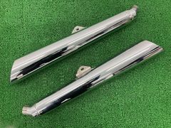 スクリーミンイーグルⅡマフラー TC88 ファットボーイ　FLSTF スクリーミンイーグルⅡスリップオンマフラー ファットボーイ FLST F