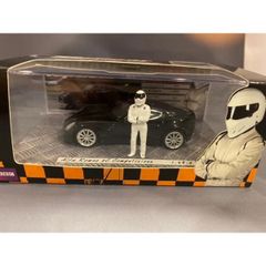 Alfa Romeo 8c Competizione Top Gear 色：Black メーカー：ミニチャンプス  MINICHAMPS 新品未使用 1/43のミニカー