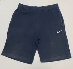 NIKE SHORTS NAVY　ナイキ　ショートパンツ　ネイビー　Ｍ ※メルカリ便（匿名）発送
