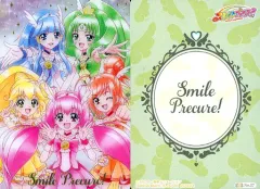 【中古】アニメ系トレカ No.27[SSR]：スマイルプリキュア!