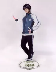 【中古】アクリルスタンド・アクリルパネル 大見拓土(篭手切江)/内番ver. ランダムアクリルスタンド 「舞台『刀剣乱舞』綺伝 いくさ世の徒花」