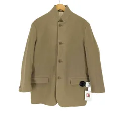 ハバーサック HAVERSACK ウール バンドカラー 4B ジャケット メンズ import：M のサムネイル