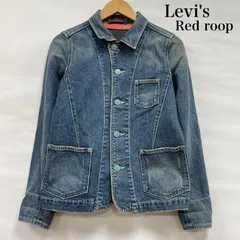 LEVI'S レッドループ 木村拓哉着用モデル デニムジャケット Gジャン 希少 1185621680.jpg?1617631784