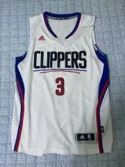 【美品】 NBA　CLIPPERS　クリス・ポール ユニフォーム　クリッパーズ 2025年最新】クリッパーズ ユニフォームの人気アイテム - メルカリ
