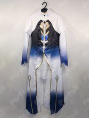 コスプレ衣装 原神／フォカロルス（Mサイズ））【ウィッグ付き】