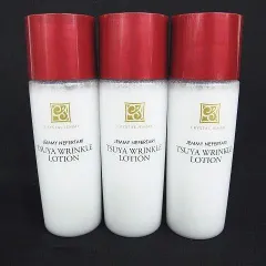 ★新品★ チェンジ つやリンクル ローション 120ml 2本　75ml1本 ジェミーネフェルタリ つやリンクルローション 120mL 2本セット