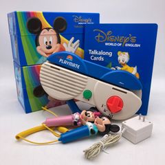 トークアロング Q&Aカード対応 ディズニー英語システム DWE