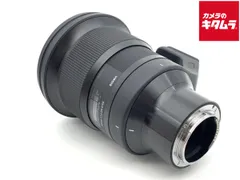 【美品　値下げ交渉可】SIGMA Art 105mm F1.4 シグマ、“ボケマスター”大口径レンズ「105mm F1.4 DG HSM | Art