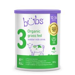 バブス bubs Easy-digest goat milk ステップ3 - メルカリ