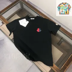 【今日特価】MON*CLER Unisex SS2025 Tee