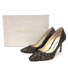 2026年最新】ジミーチュウ/JIMMY CHOO ROMY 85 パンプス シルバー