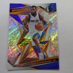 NBA カード PANINI 2019-20 NBA REVOLUTION NO.6 TIM HARDAWAY JR. DALLAS MAVERICKS ベースカード 2020 ティム・ハーダウェイ・ジュニア