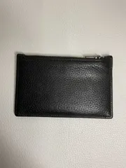 中古美品正規品 COACH コーチ レザー カード コインケース